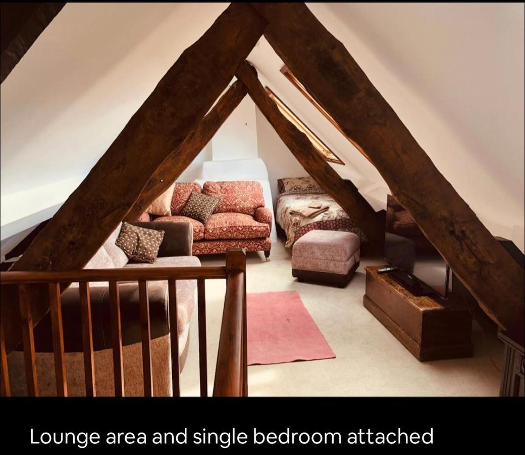 Apartamento Sleepy Hollow Taunton Exterior foto