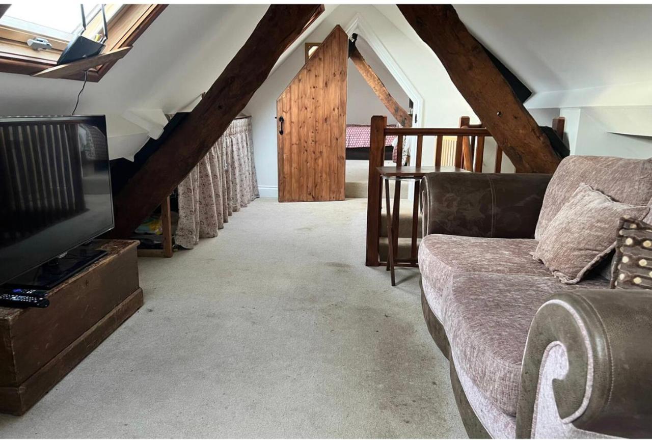 Apartamento Sleepy Hollow Taunton Exterior foto